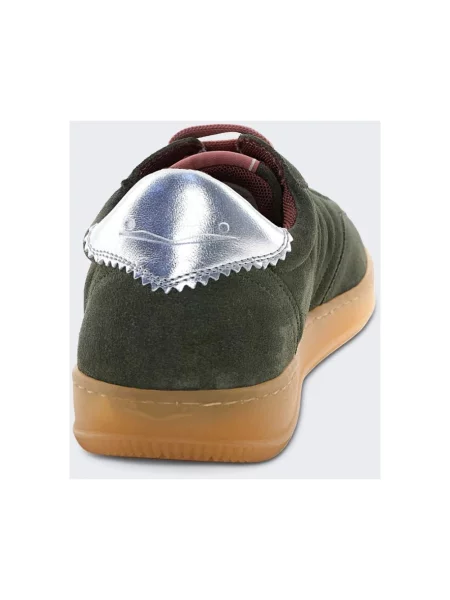 Sneakersy Voile Blanche zielone