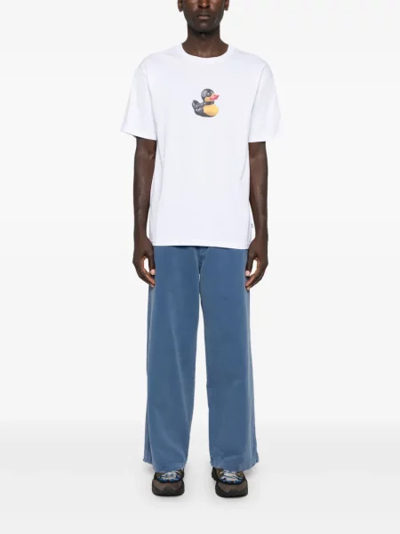 Tricou Gcds alb