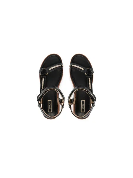 Liu Jo Sandale Flo 05 crna