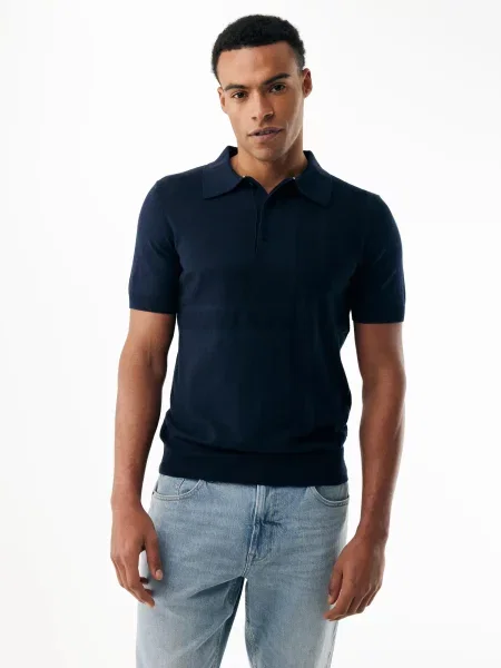 MEXX Tricou bleumarin