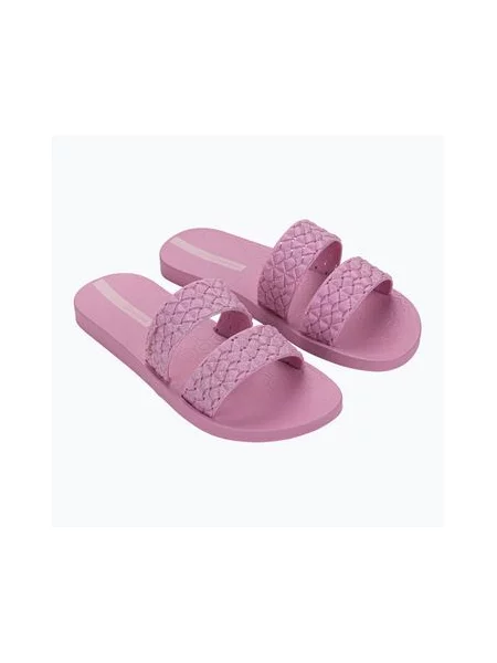Шльопанці Ipanema Renda II pink/pink/glitter pink рожеві