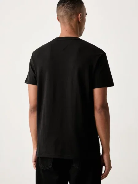Tommy Jeans T-shirt czarna