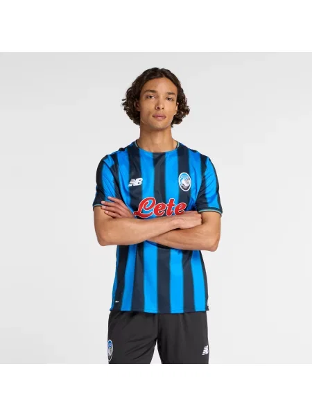 Koszulka New Balance Atalanta BC – niebieska