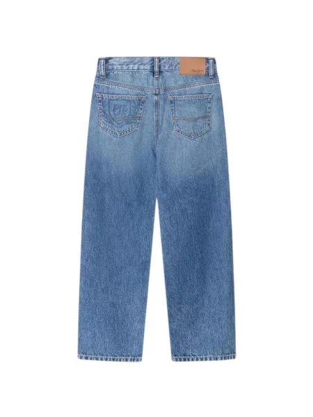Gyerek farmerek Pepe Jeans kék