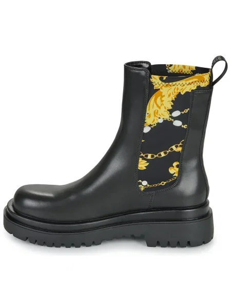 Pantofi Versace Jeans Couture negru