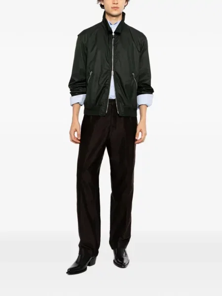 Pantaloni Tom Ford maro