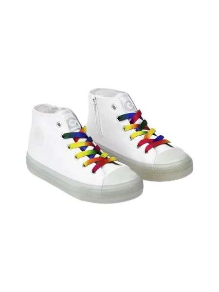 Pantofi copii Conguitos alb