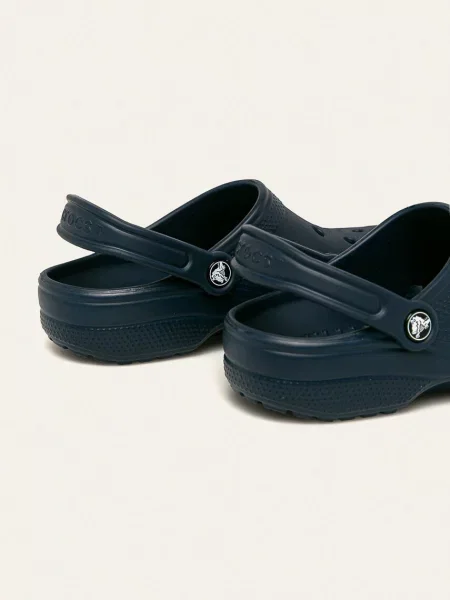 Pantofle Crocs Classic tmavomodrá