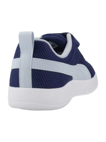 Pantofi copii Puma albastru