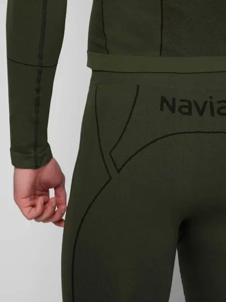 Детское термобелье Naviale зеленое