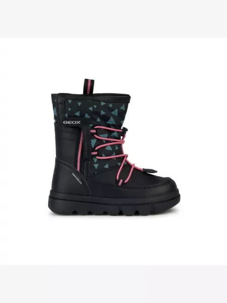 Cropp teniși Geox negru