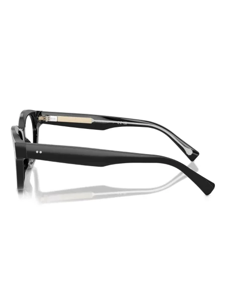 Ochelari de soare Brunello Cucinelli negru