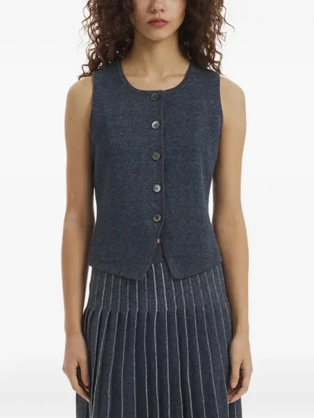 Vestă Crush Collection albastru