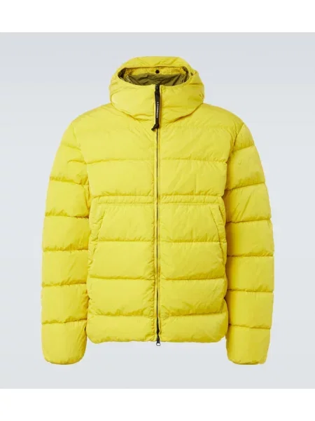 Puhovka C.p. Company s kapuco rumena