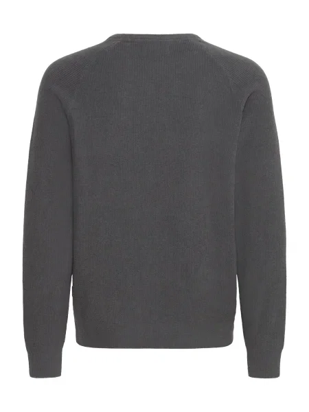 BLEND Pulover BHDante închis gri