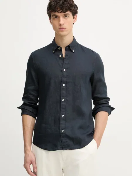 Marc O'Polo cămașă pentru bărbați din in