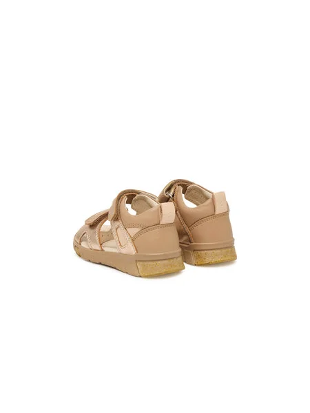 Szandál ECCO Mini Stride barna