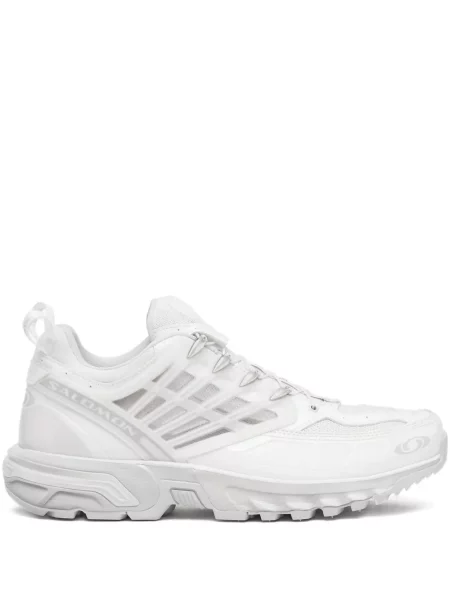 Sneakerși Mm6 Maison Margiela X Salomon cu imagine alb