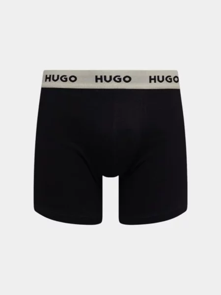 Трусы Hugo черные