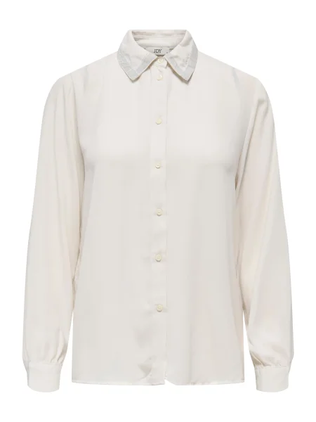 JDY Bluză JDYAYA' alb