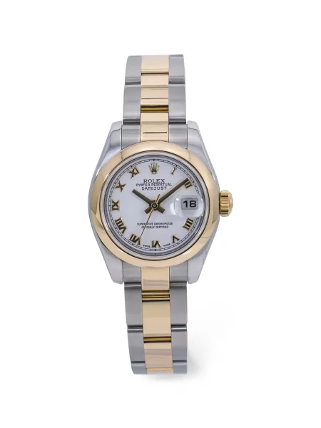 Ceas Rolex alb
