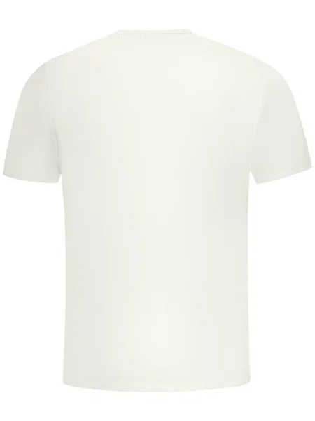 Tricou North Sails scurt alb