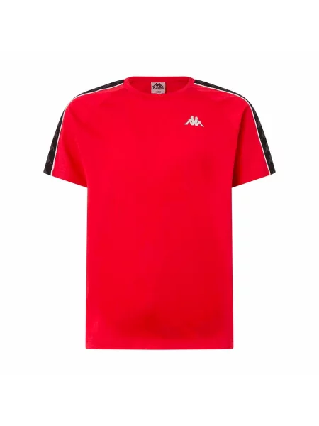 Koszulka Kappa Coen Slim Banda czarna