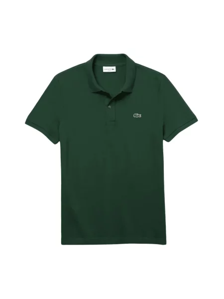 Koszulka polo Lacoste zielona