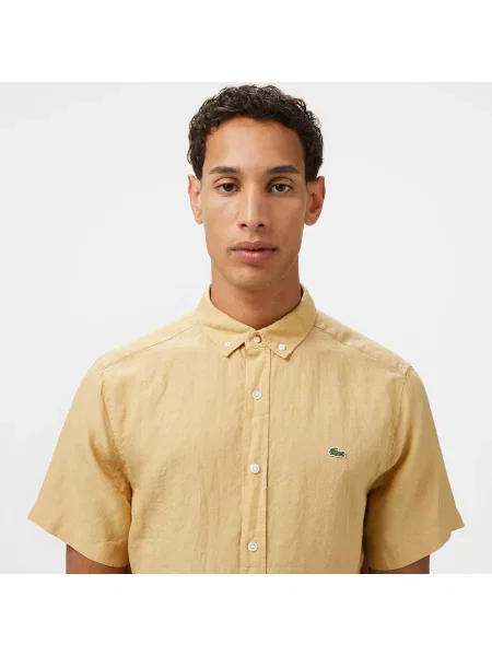 Рубашка Lacoste белая
