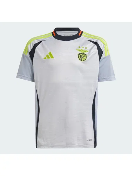 Koszulka dziecięca Adidas szara