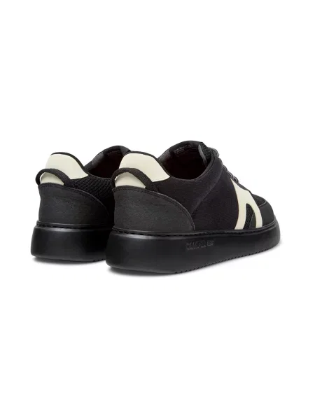 Sneakersy Camper czarne