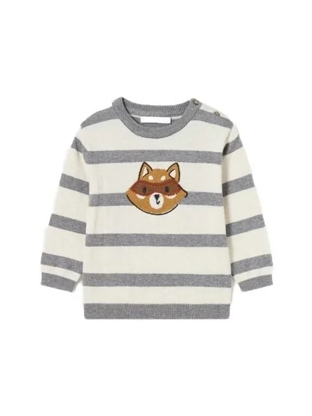 Pulover copii Mayoral gri