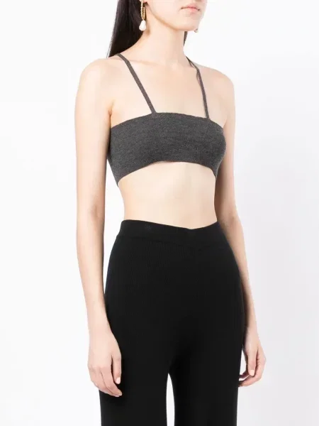 Bralet Cashmere In Love sivá