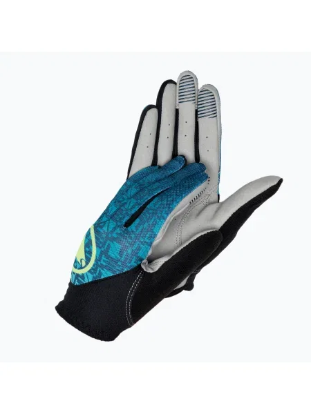 Mănuși de ciclism pentru bărbați Endura Hummvee Lite Icon blueberry