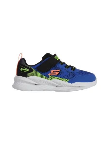 Pantofi copii Skechers albastru
