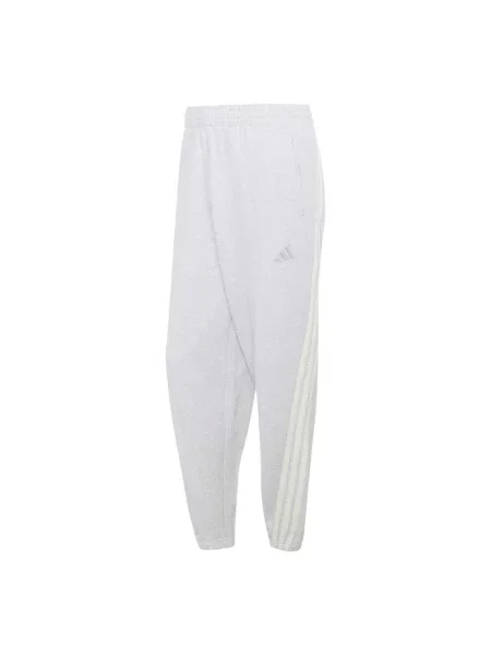 Pantaloni sport Adidas alb