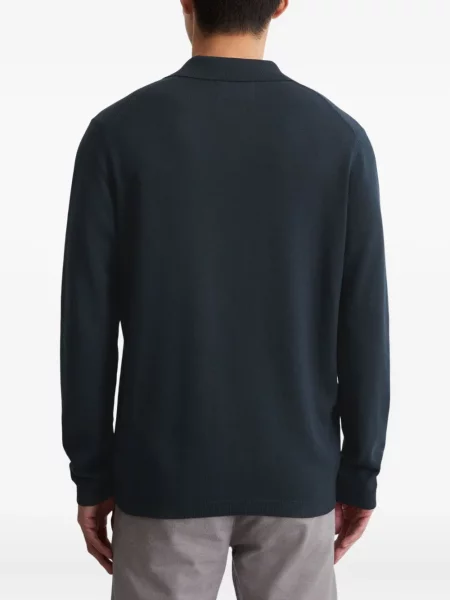 Дълго риза Marc O'polo синьо