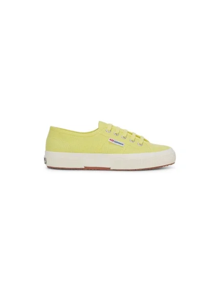 Pantofi Superga clasici galben