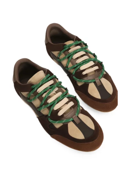 Sneakerși Dolce & Gabbana maro