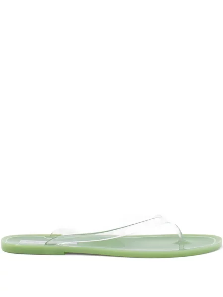 Șlapi Christopher Esber verde