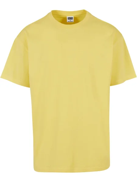 Tricou Urban Classics galben