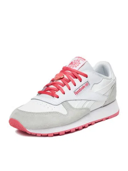 Laisvalaikio batai Reebok EO-CLASSIC LEATHER balta