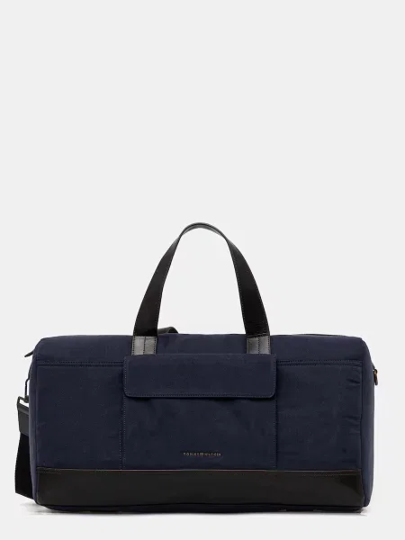 Чанта Tommy Hilfiger тъмносиньо