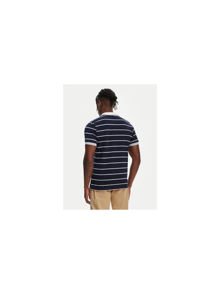 Robe di Kappa Pólóing Masao Slim Fit sötétkék