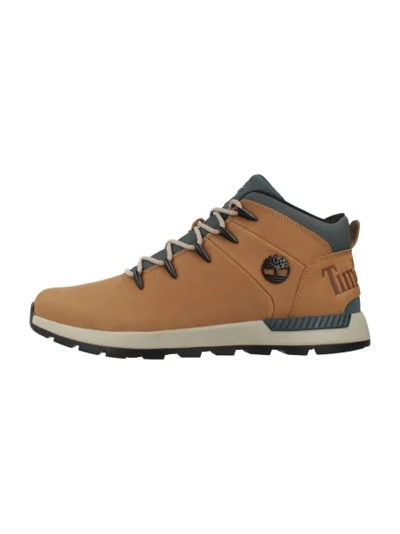 Pantofi Timberland de lac maro