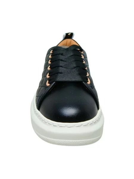 Sneakersy Alexander Smith czarne