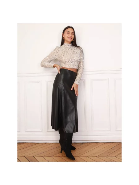 Suknja La Modeuse crna