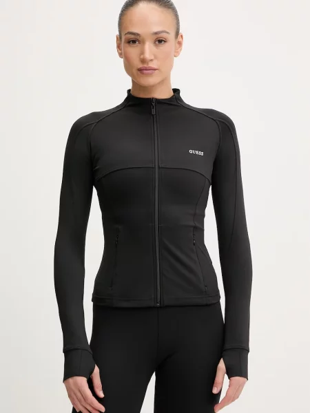 Guess bluză MARGOT negru