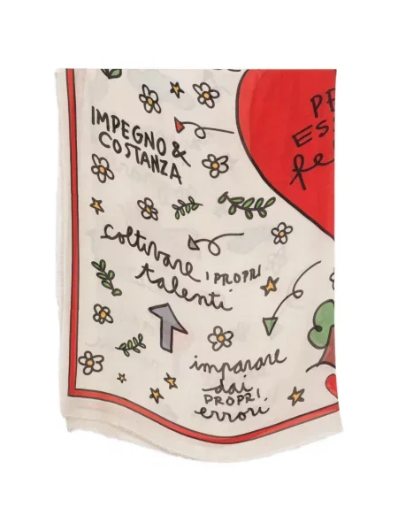 Fular Faliero Sarti cu imagine