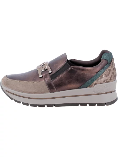 Pantofi Igi&co maro
